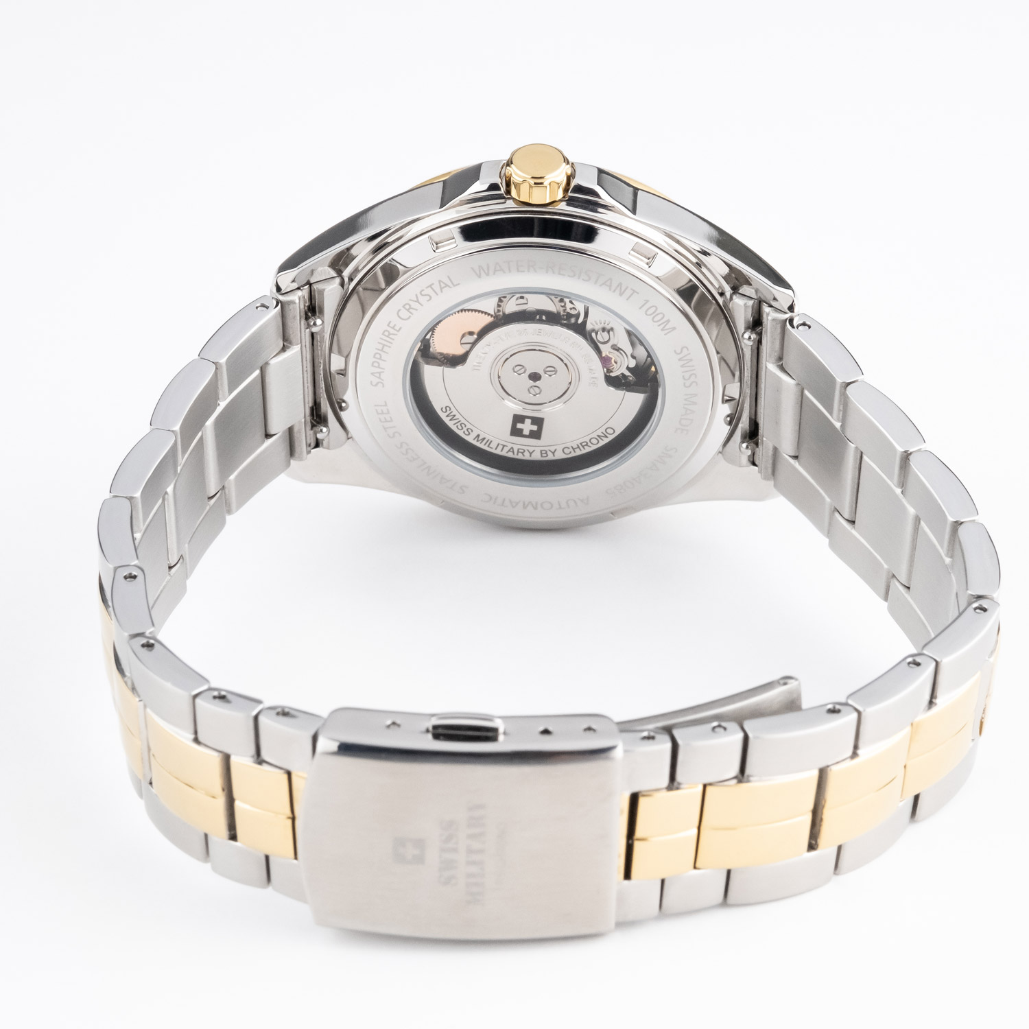 Swiss Military SMA34085.39